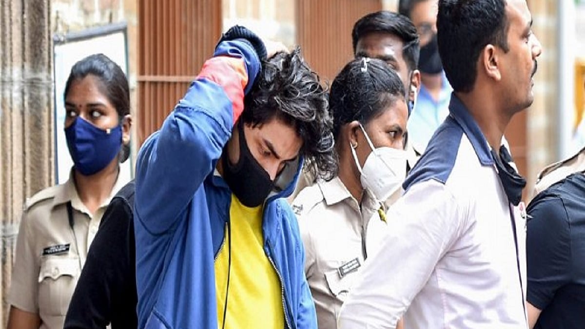 Aryan Khan (Photo Courtesy: PTI)