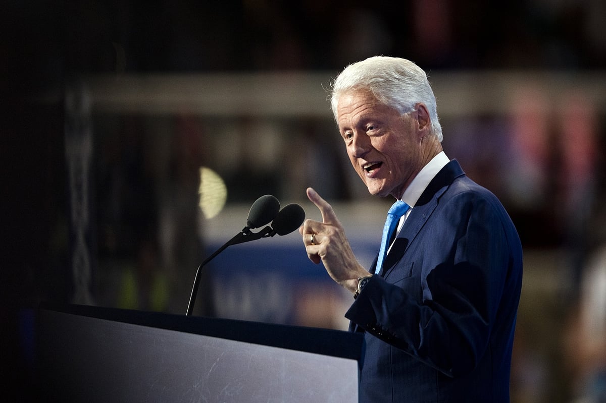 Ex-US President Bill Clinton tests Covid positive