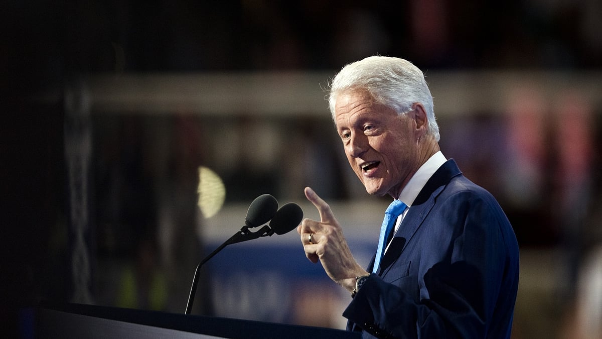 Bill Clinton