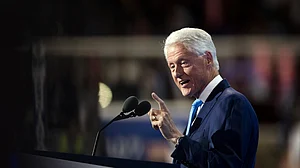 Ex-US President Bill Clinton tests Covid positive