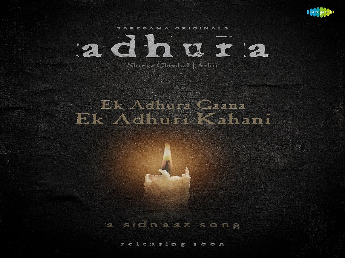 Sidharth Shukla, Shehnaaz's unreleased music video poignantly titled 'Adhura'