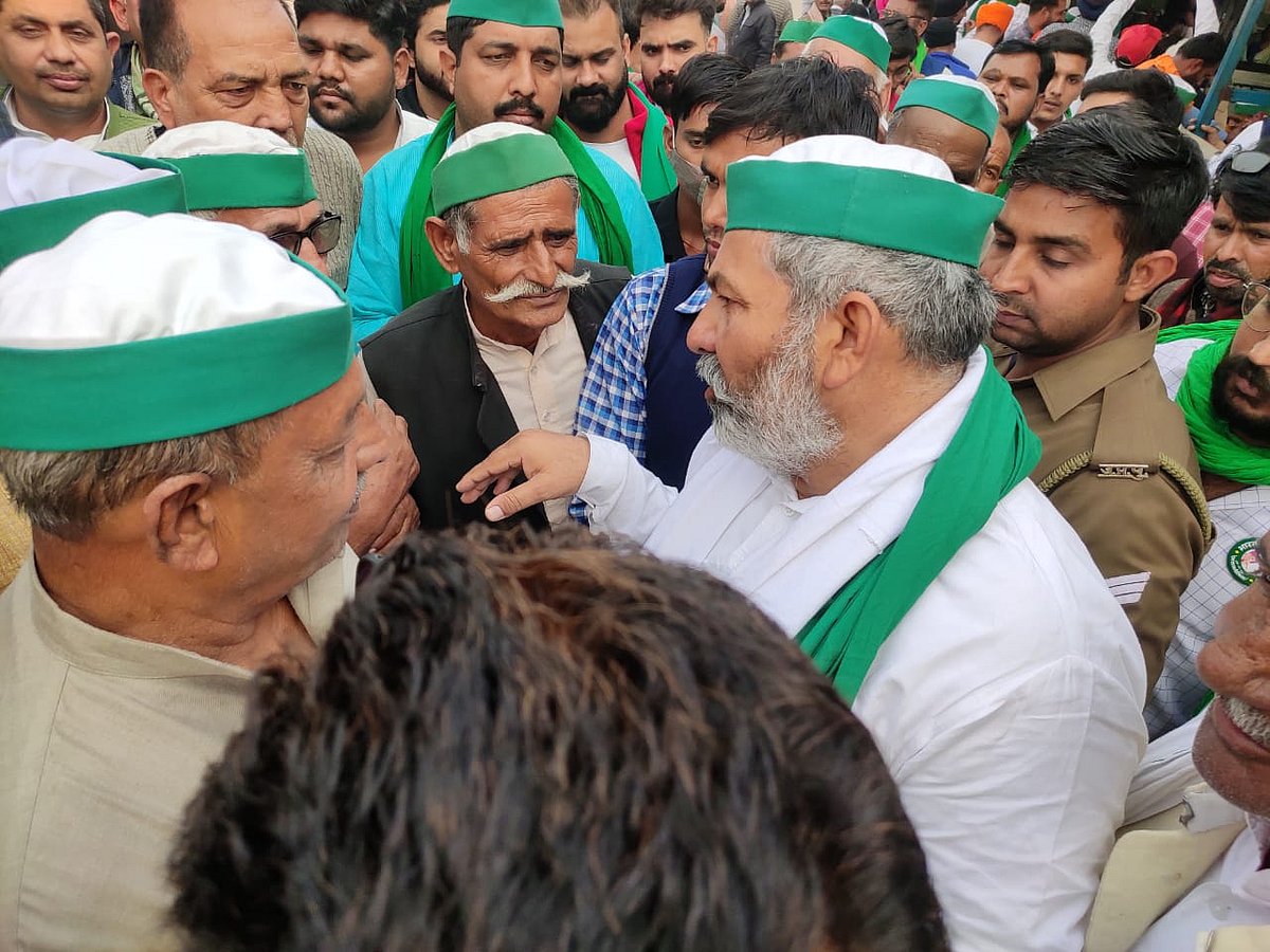 No need to float separate farmers' party; focus is to defeat BJP, say Tikait, Hannan Mollah & Medha Patkar