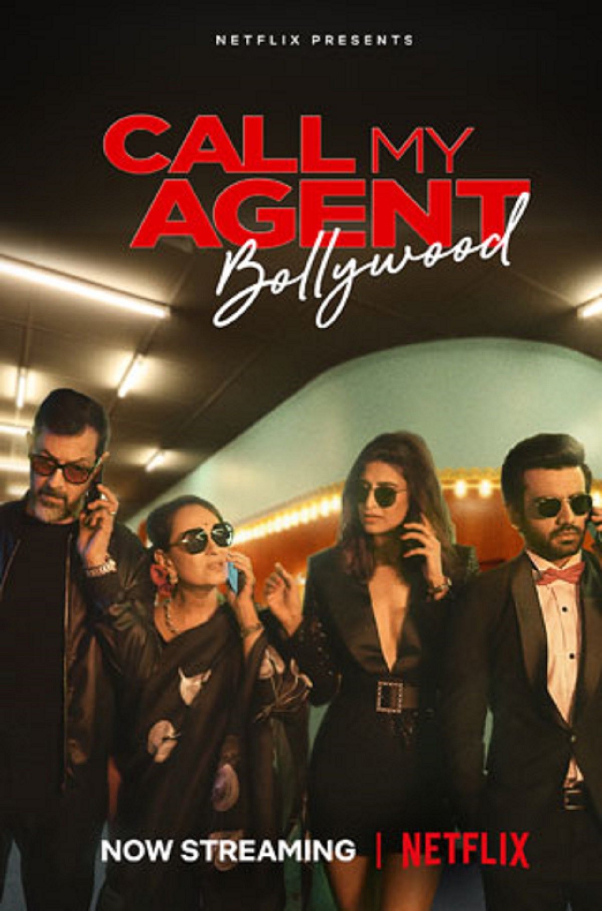 'Call my Agent: Bollywood': A good idea gone wrong