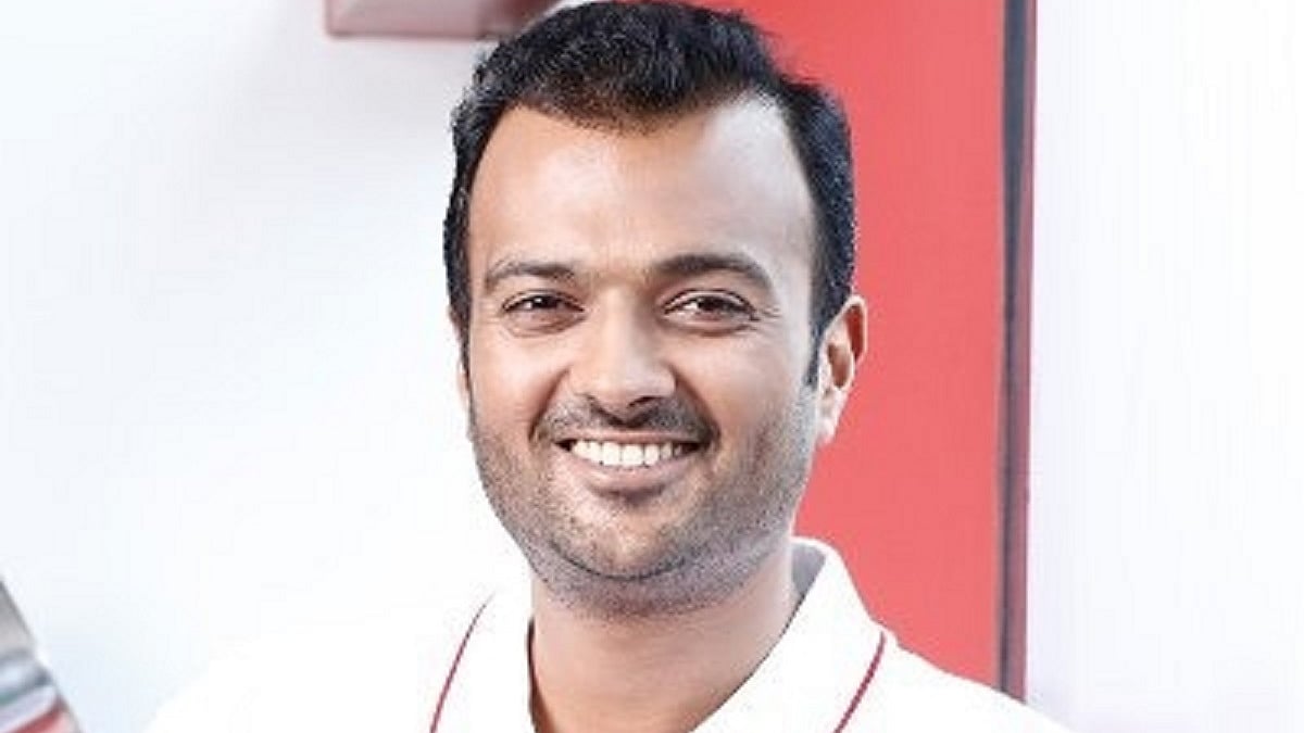 Harsh Jain, CEO and Co-Founder, Dream Sports