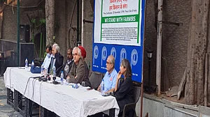An independent Kisan Commission will be formed to study agrarian crisis: P Sainath