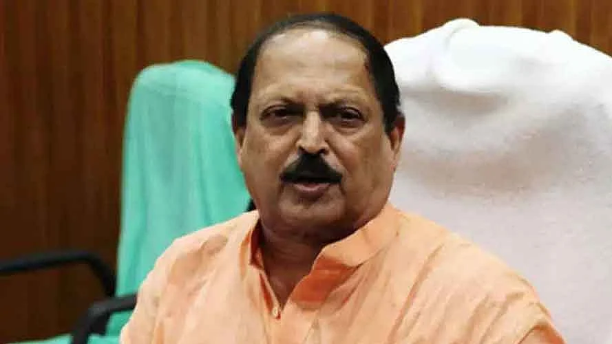 Ailing Bengal minister Subrata Mukherjee passes away; 'big blow', says Mamata