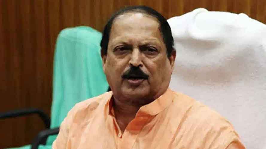 Ailing Bengal minister Subrata Mukherjee passes away; 'big blow', says Mamata