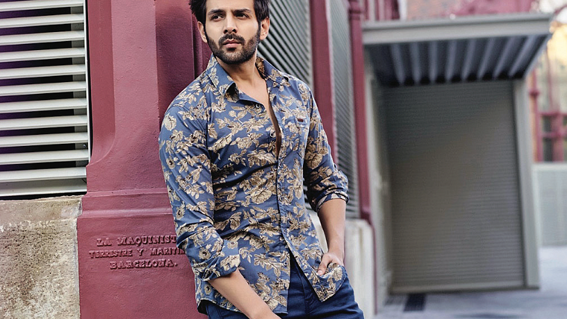 Kartik Aaryan