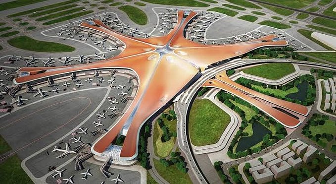Fact checkers, netizens, Chinese media call out BJP leaders for posting Beijing airport images as Jewar in UP
