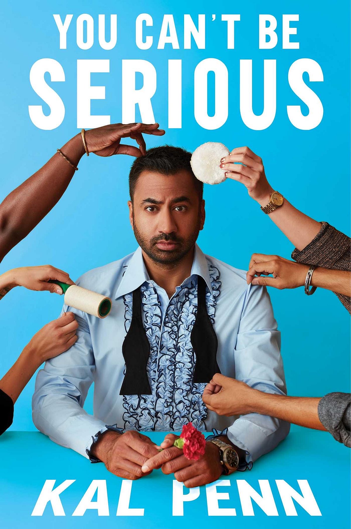 You always need to stand up for what you believe in, says Kal Penn who recently came out with his memoirs