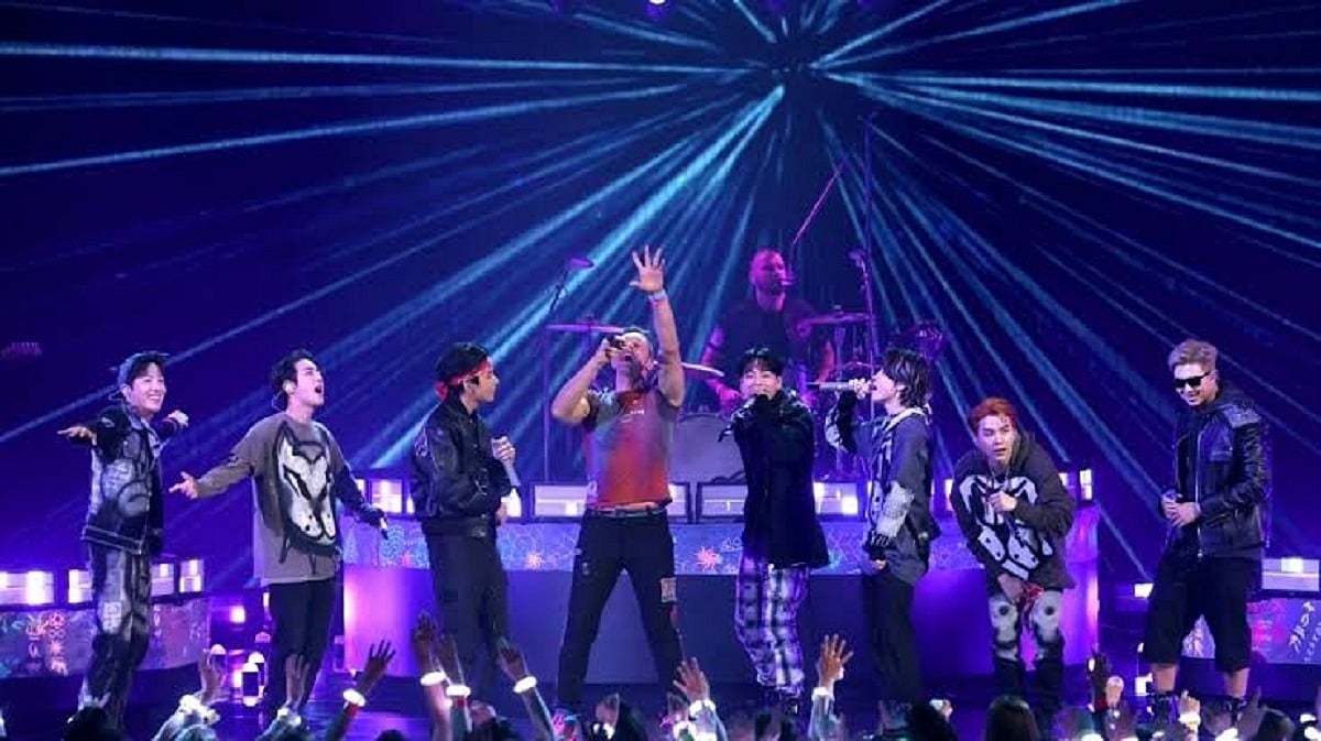 BTS, Megan Thee Stallion, Doja Cat top winners' list at American Music Awards