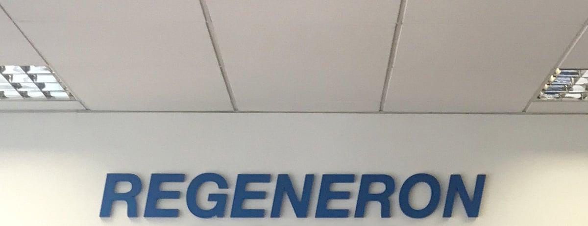Regeneron's one-dose cocktail prevents Covid risk for up to 8 months