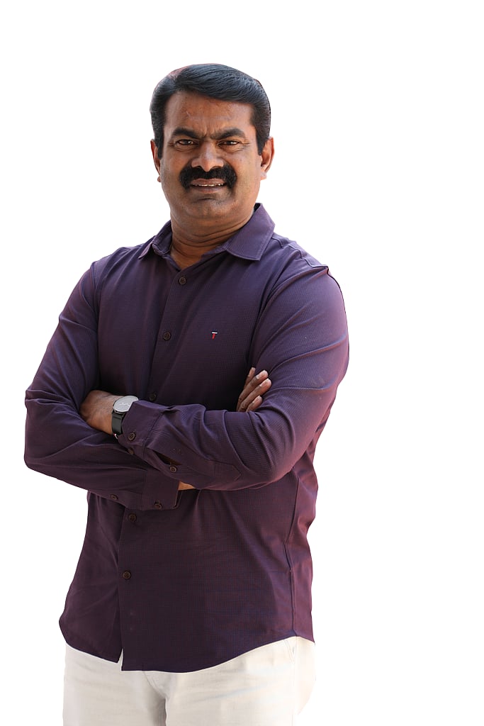 Tamil Nadu police registers sedition case against Seeman