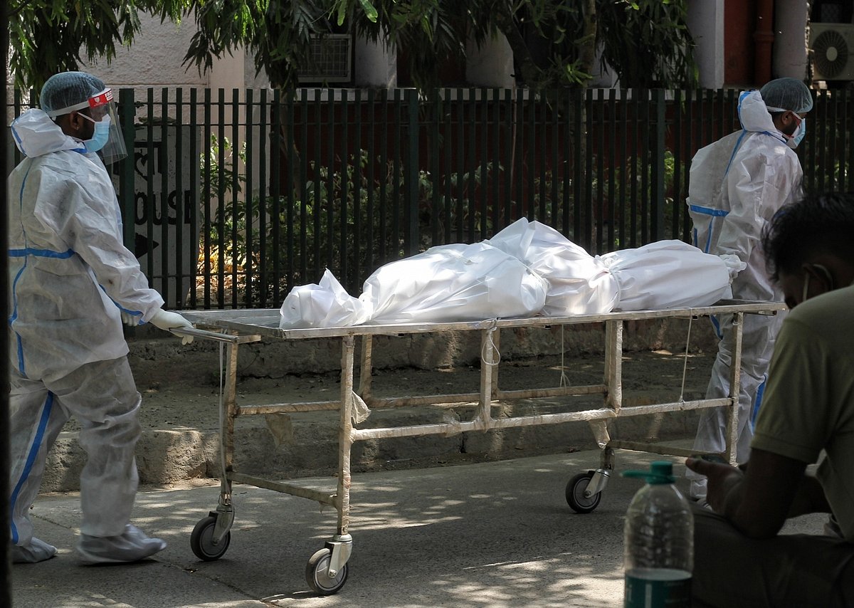 Karnataka: Dead bodies of 2 Covid patients found in mortuary 15 months later