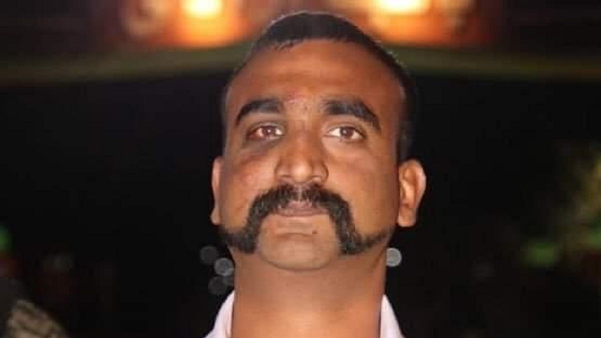 Abhinandan Varthaman