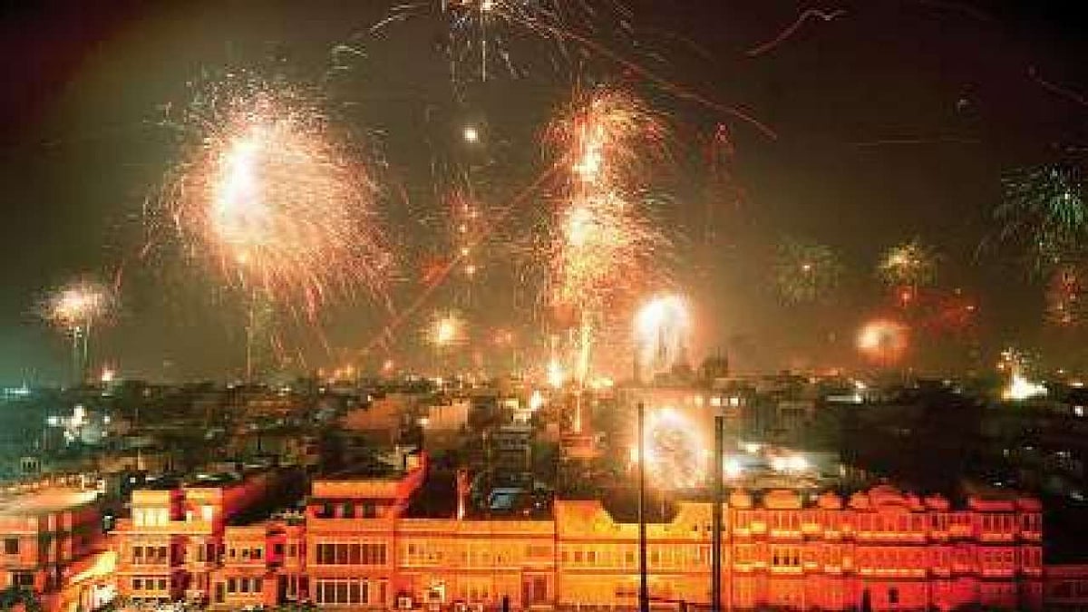 A new samvat will begin on Diwali