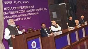 What did the PM note down at the DGs' conference? Buzz in police HQs