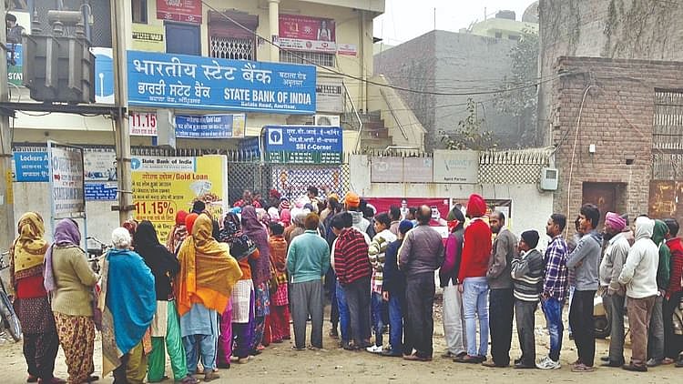 Demonetisation: Five years on, cash still the mainstay of economy; graft and black money continue to thrive