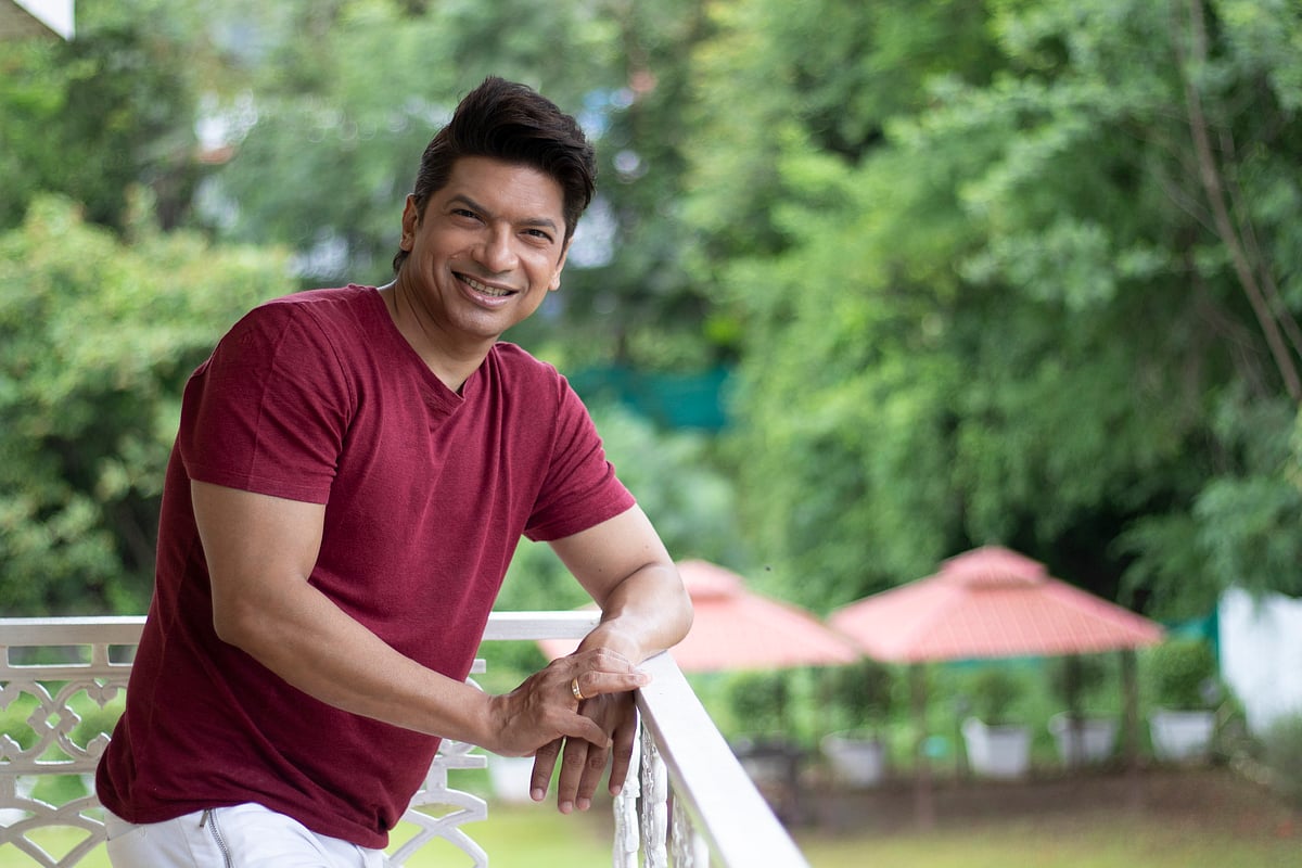 Shaan wants to spread awareness about mental health through his new song