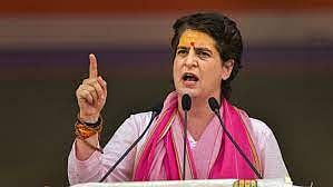 Congress to go solo in UP polls, contest all 403 seats, says Priyanka Gandhi