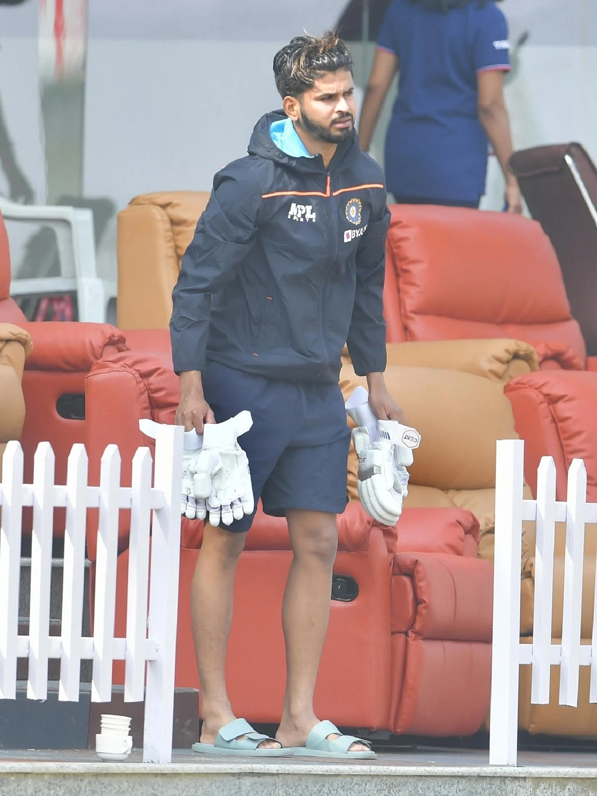 Shreyas Iyer