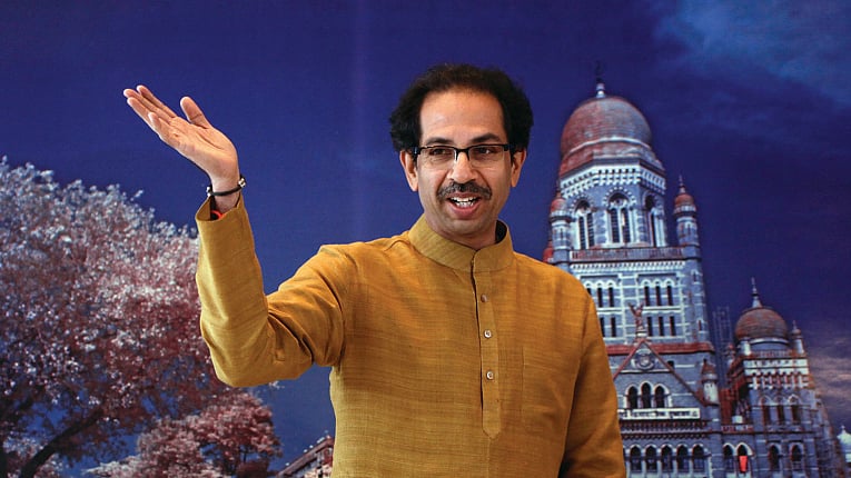 Maharashtra CM and Shiv Sena chief Uddhav Thackeray