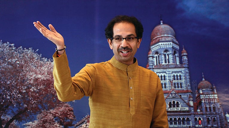 Maharashtra CM and Shiv Sena chief Uddhav Thackeray