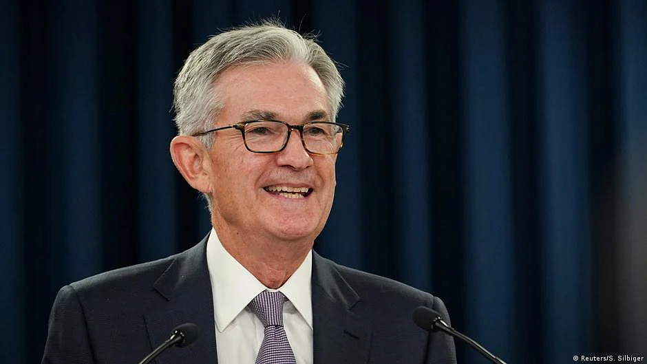 Jerome Powell