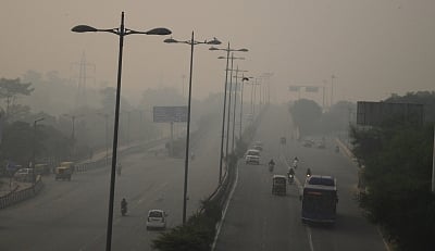 How air pollution increases risk of Chronic Obstructive Pulmonary Disease(COPD)