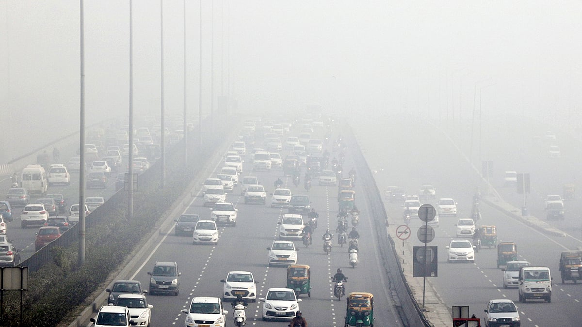 Air Pollution: Odd-Even rule in 4 Haryana districts from next week