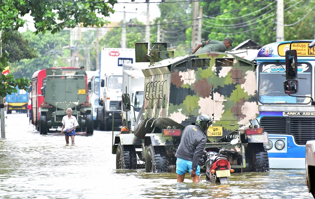 Toll from adverse weather conditions in SL reaches 25