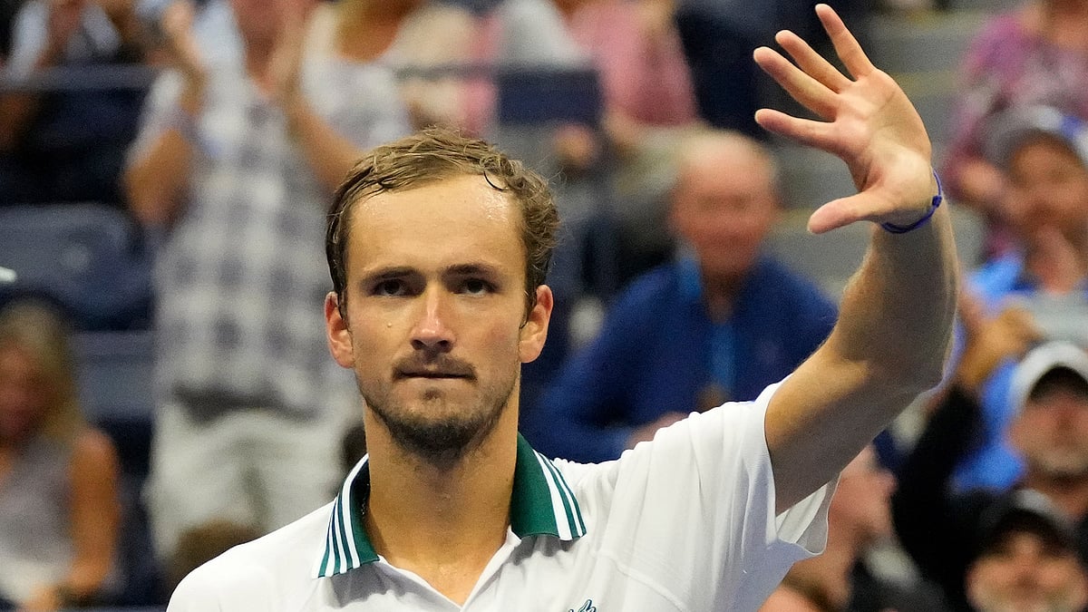 Daniil Medvedev 