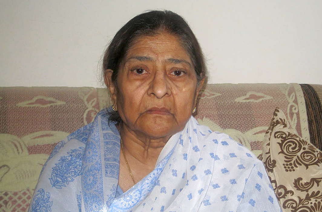Hats off to Zakia Jafri’s courage