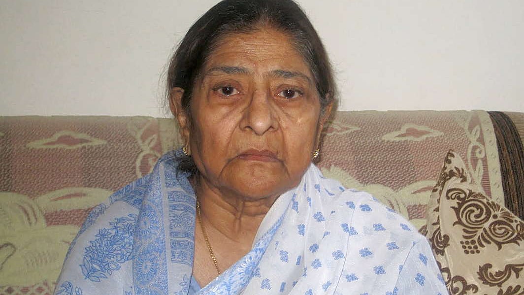 Zakia Jafri