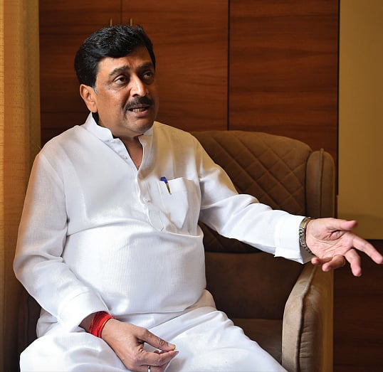Given the challenges facing the country, MVA should remain together in next polls too: Ashok Chavan