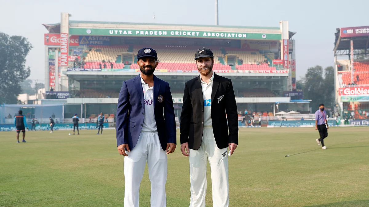 India opt to bat against New Zealand