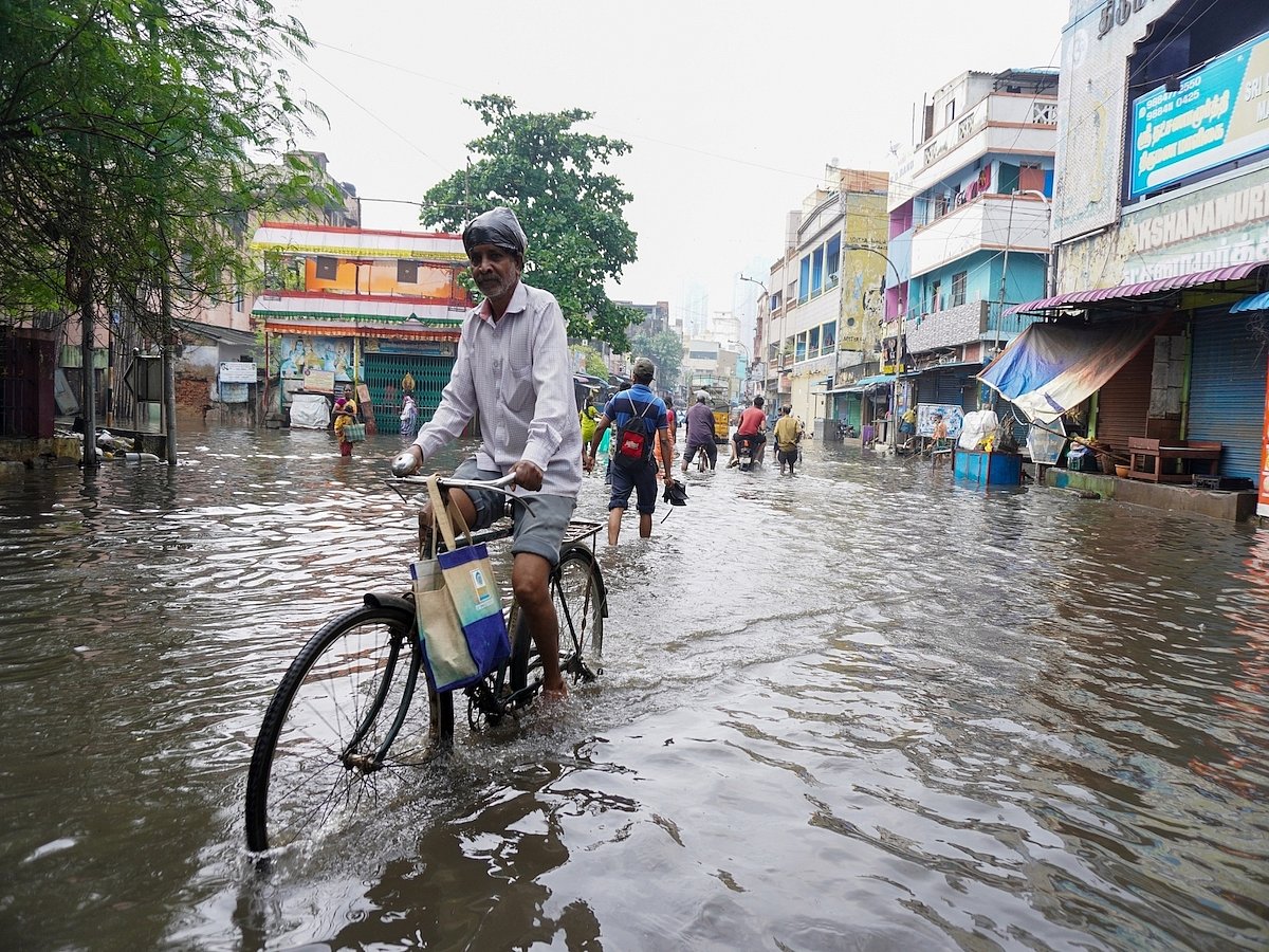Capital demand: Andhra Pradesh farmers continue march despite heavy rainfall