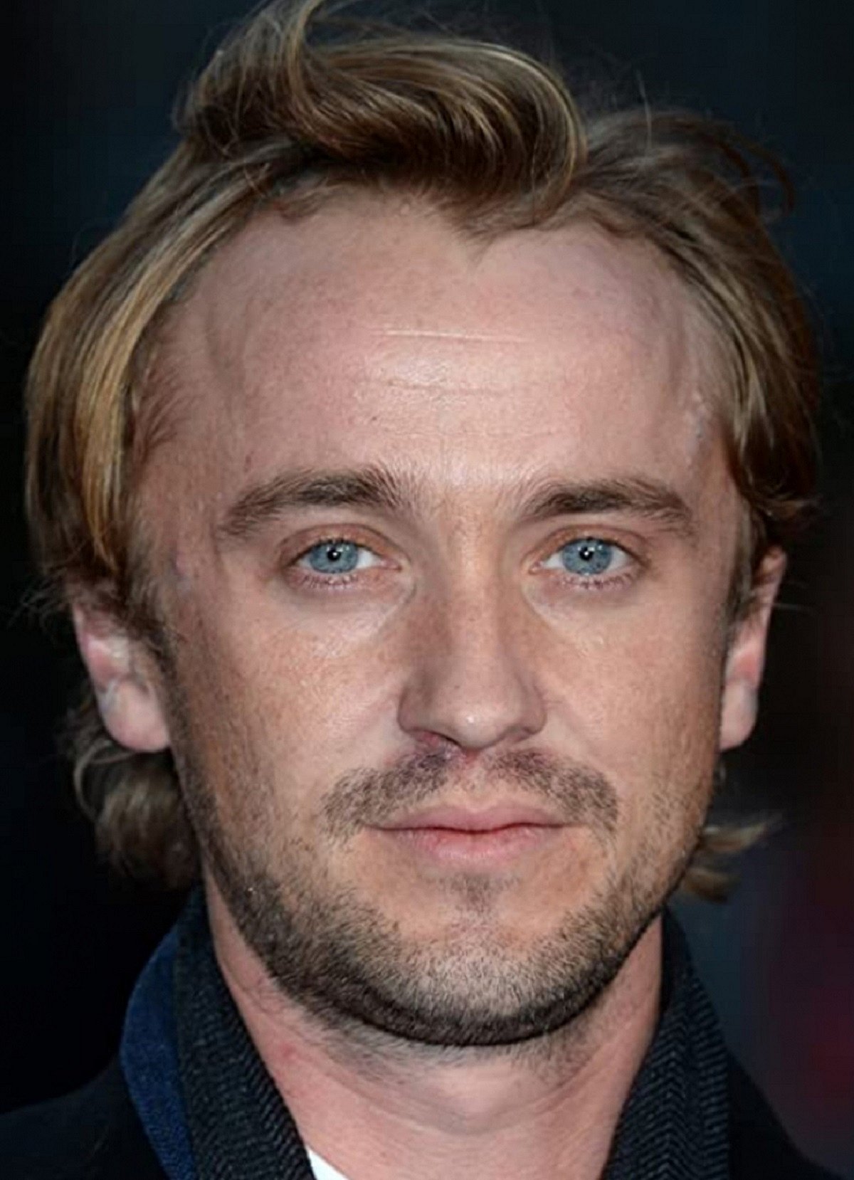 Tom Felton came close to landing Harry Potter's role
