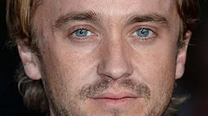 Tom Felton came close to landing Harry Potter's role