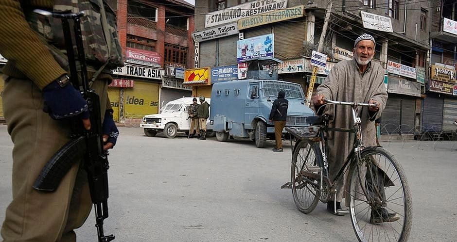 No let up in civilian killings in Kashmir even after increasing military footprint; Action shifted to Srinagar