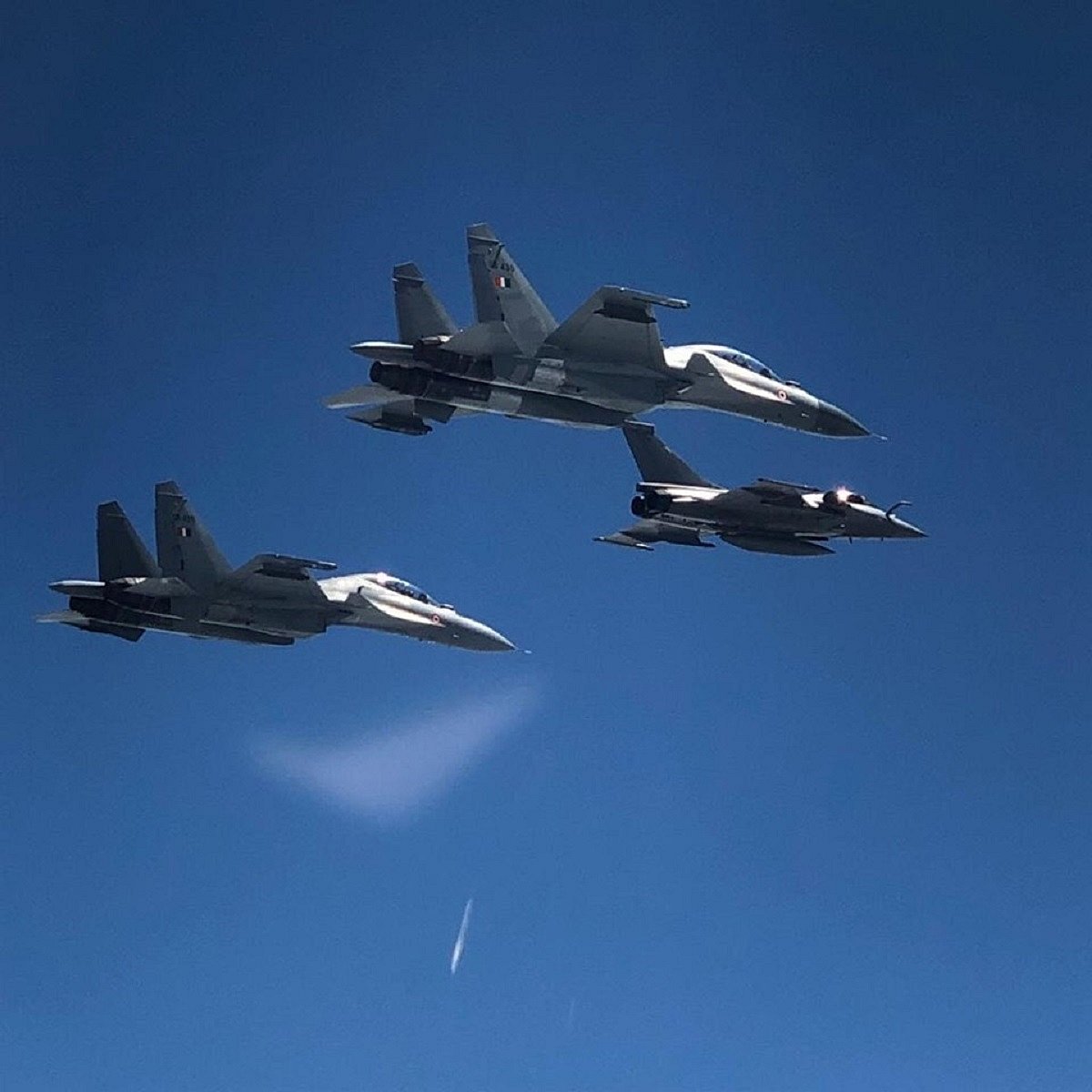 Croatian govt to purchase French fighter jets