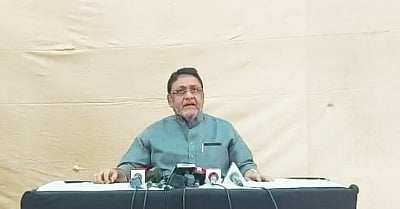 Sameer Wankhede, Kashiff Khan linked with Russian drugs mafia in Goa: Nawab Malik