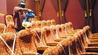MP lifts Covid curbs; business, cinemas to function at 100% capacity