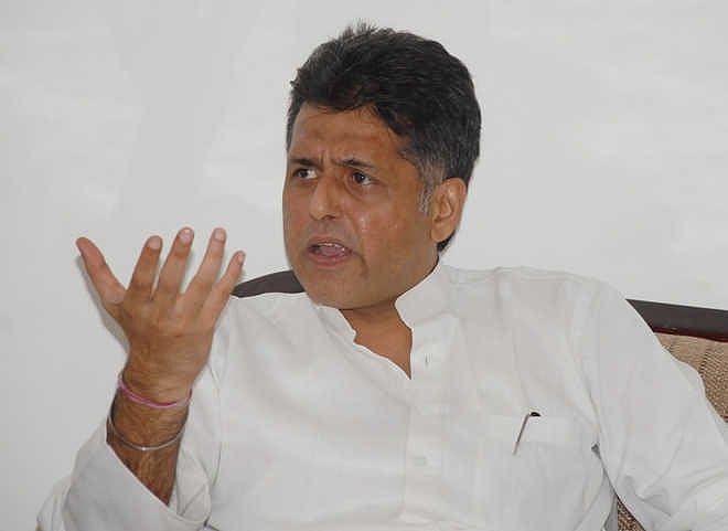 'Govt bypassing standing committee': Manish Tewari writes to Birla over forest bill sent to joint panel