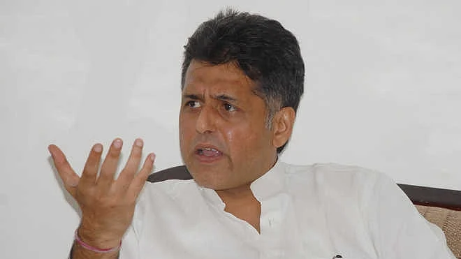Manish Tewari