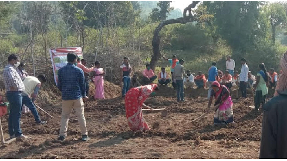 Non-SC, non-ST workers face brunt of delay in NREGA wage payment: LibTech report