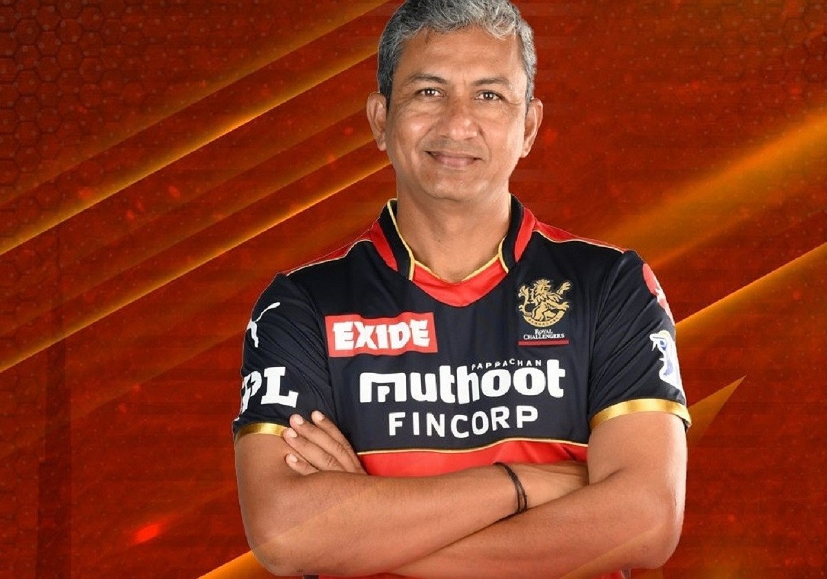 Sanjay Bangar appointed RCB head coach