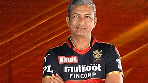 Sanjay Bangar appointed RCB head coach