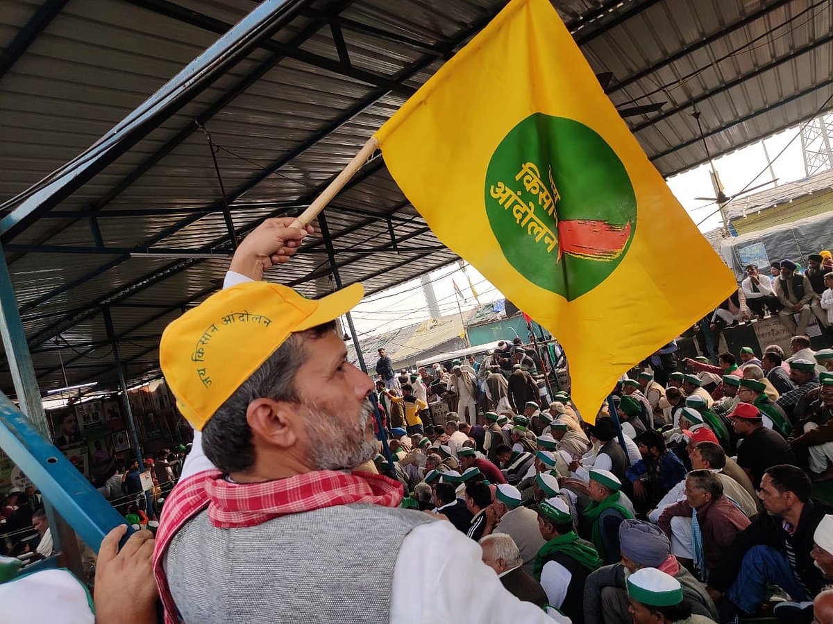 No need to float separate farmers' party; focus is to defeat BJP, say Tikait, Hannan Mollah & Medha Patkar