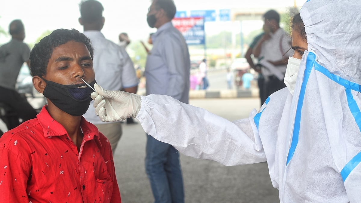 India logs 10,126 fresh Covid cases, lowest in 266 days